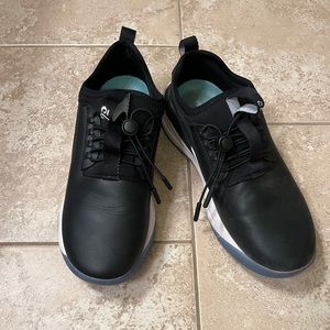 Black clove sneakers